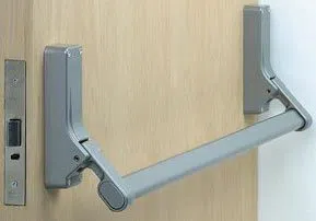 Golden Locksmith Services Rochester, MI 248-494-7040 - 8-Push-Bars