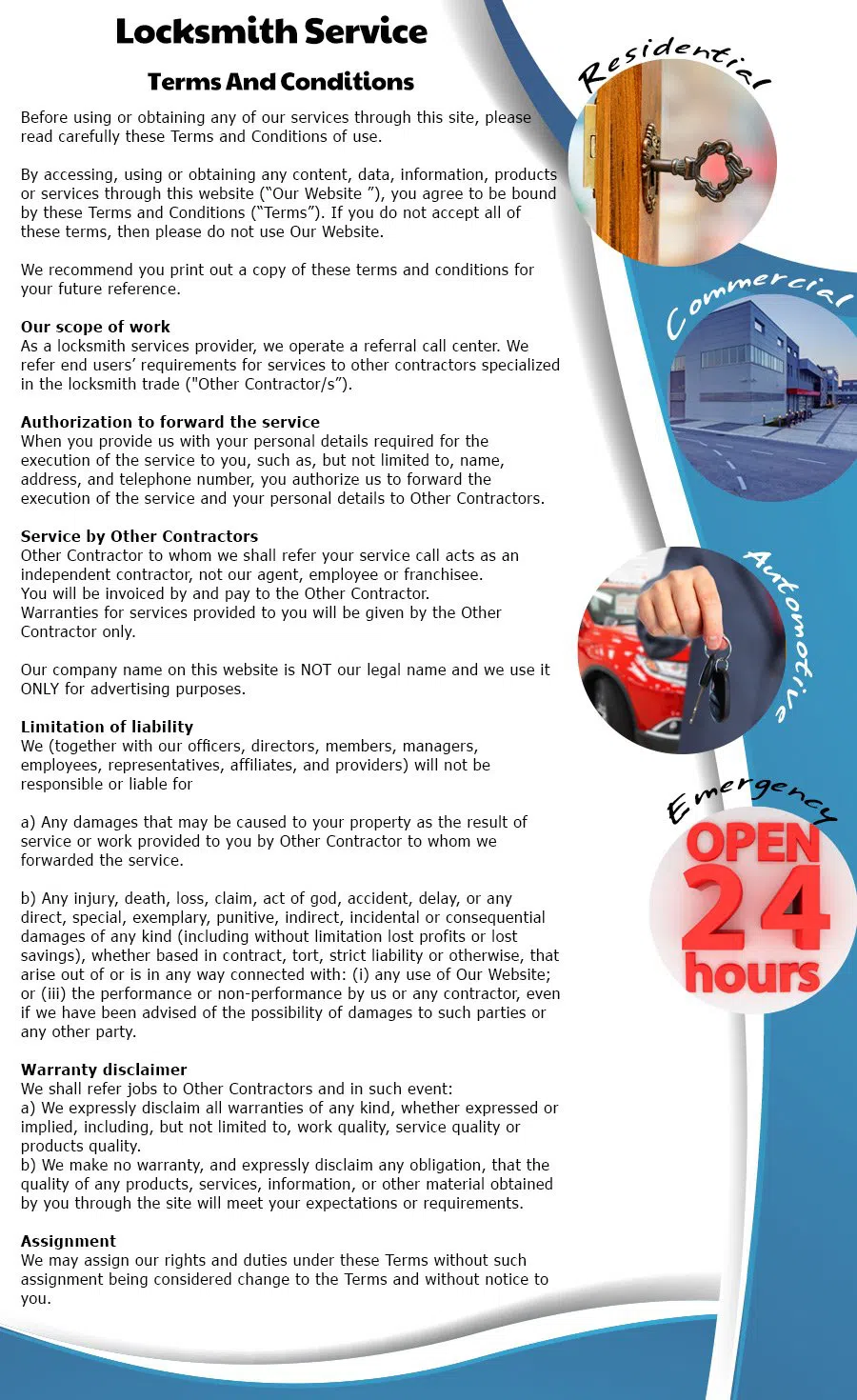 Golden Locksmith Services Rochester, MI 248-494-7040